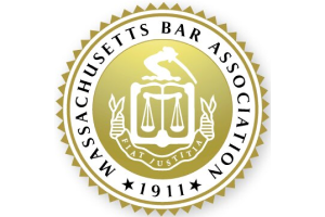 Massachusetts Bar Association 1911 - Badge