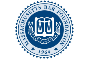 Massachusetts Bar Foundation 1964 - Badge